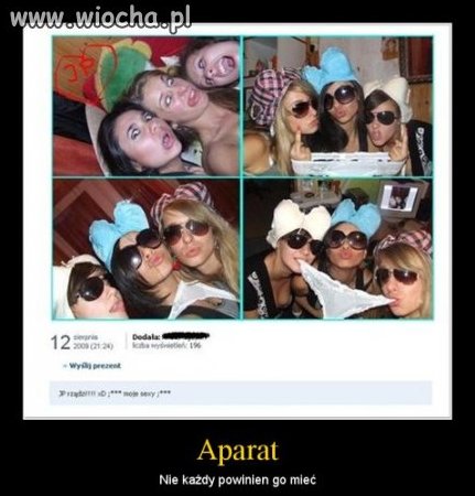 Aparat...