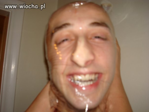 Yyyy... poza tym wszyscy zdrowi?