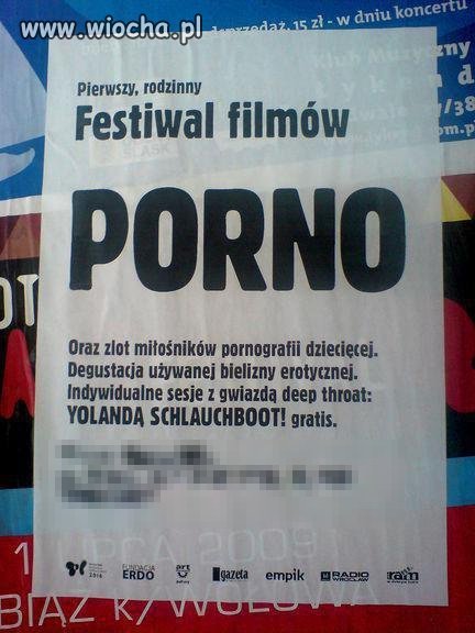 Rodzinny festiwal