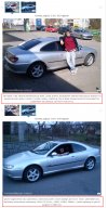Styl + Auto = +10 zajebistości!!