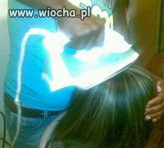 Nowa prostownica