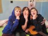 3 nieświadomi mali mineciarze
