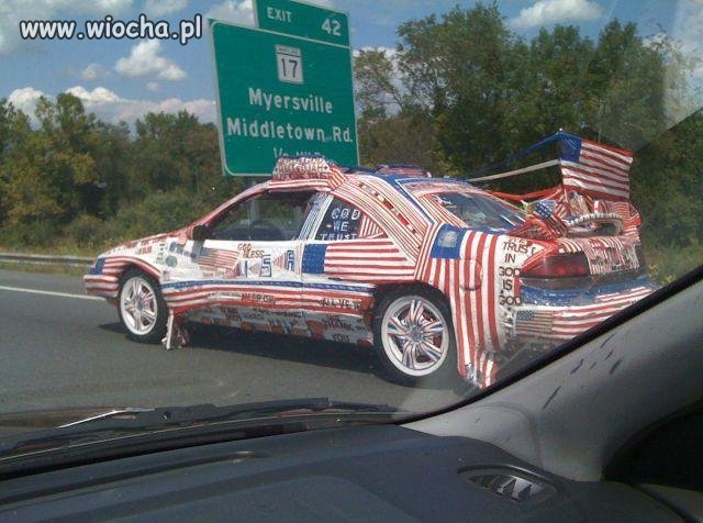 Patriotyzm?