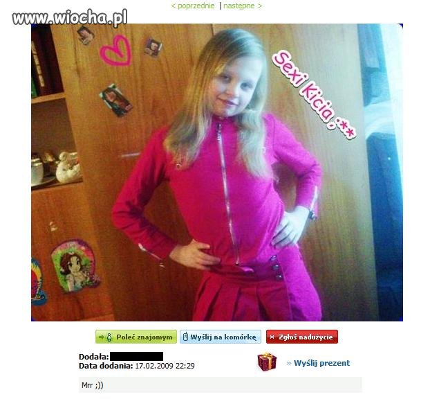 Dzieci na NK...