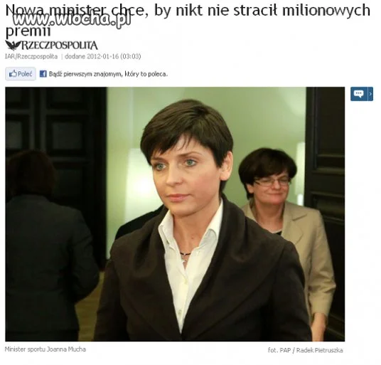 Zostawcie nasze premie! 