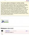 Masz za dużego penisa??