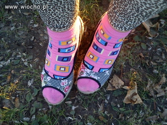 Hmmm... Nowa moda? 