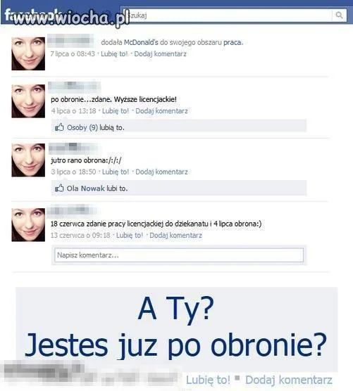 Polska rzeczywistość 