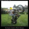 To jest już poważne nadużycie photoshopa