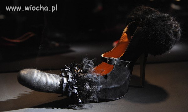 Buty damskie