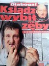 Co się wydarzyło w domu Pana Franciszka?