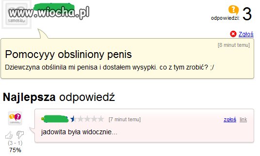 Jakis zdesperowany nastolatek.