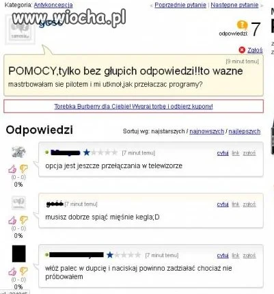 'utknoł' mi pilot