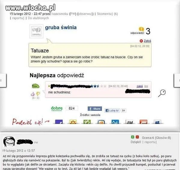 Nie schudniesz