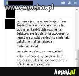 Nooo szczerość najważniejsza