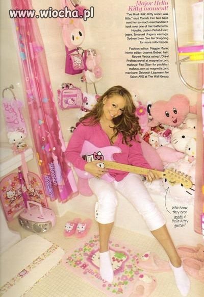 Major Hello Kitty