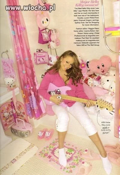 Major Hello Kitty