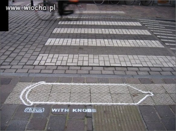 Tym czasem na przejściu...