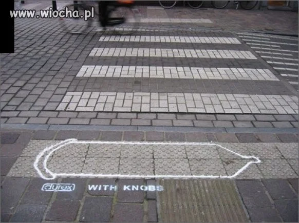 Tym czasem na przejściu...