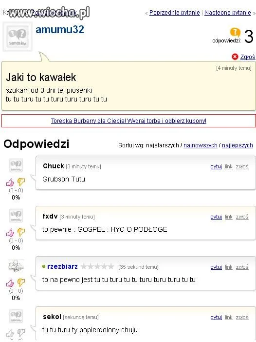 Jaka to melodia