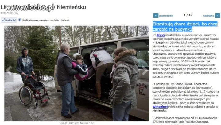 TO JEST WIOCHA!!!