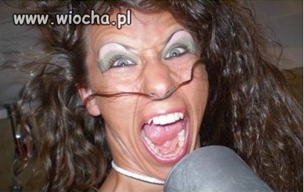 Chciałam tylko dodać... że to chłopak 