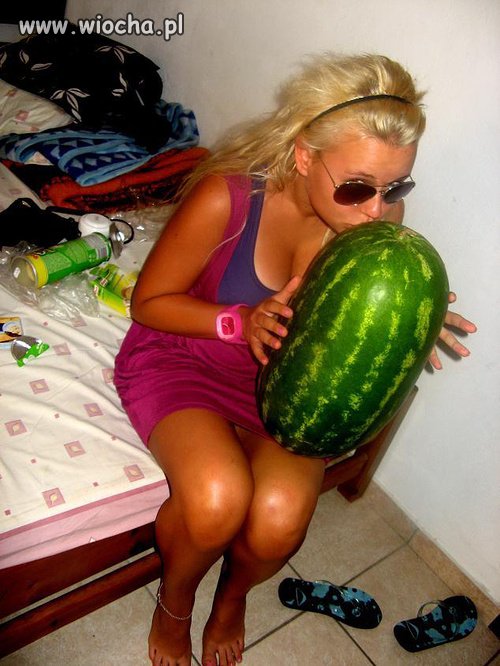 Lans z melonem 