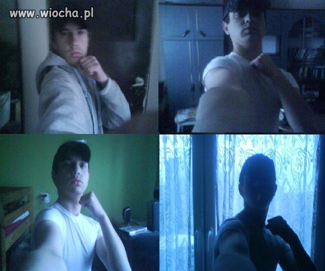 Ja i moja cudowna pięść