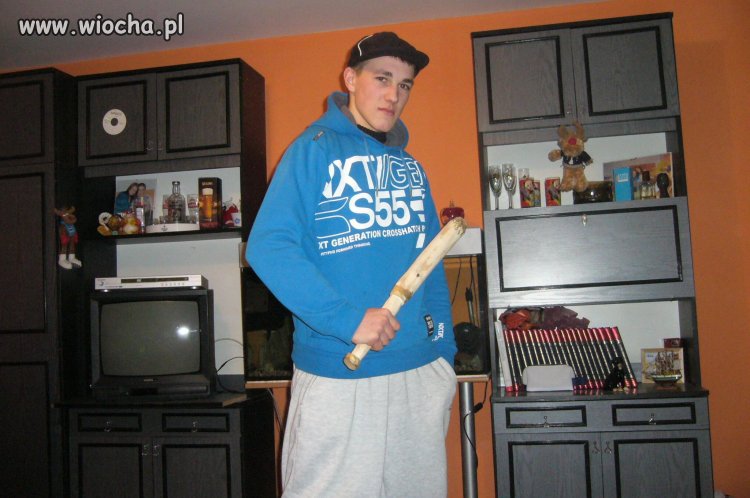"Tyle wam powiem"
