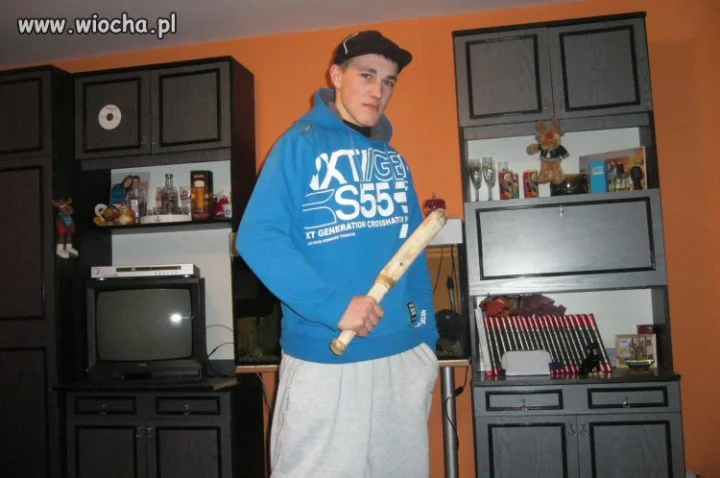 "Tyle wam powiem"