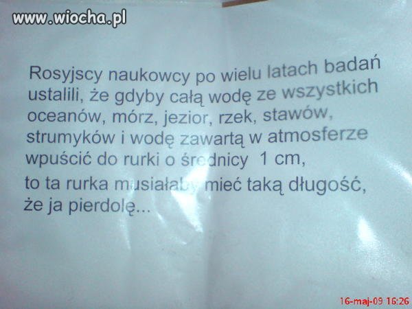 Rosyjscy naukowcy