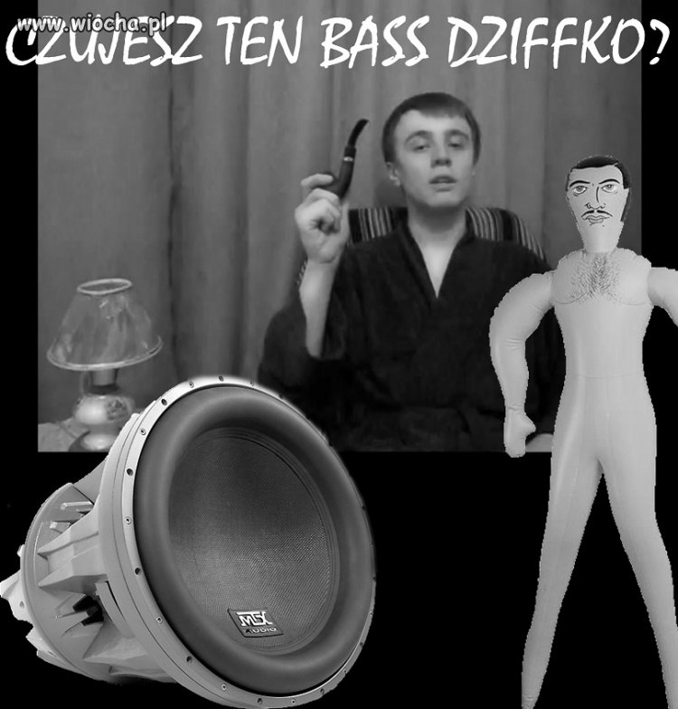 Czujesz go? :)