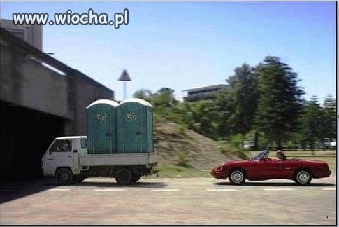 Nie chciałbym być
