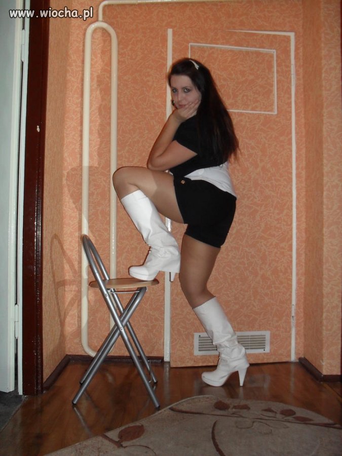 Sexy dziunia