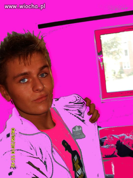 Jestem sexi opalony...