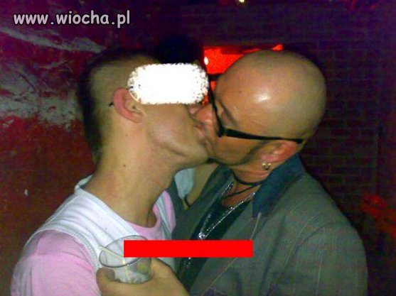 Tomasz Gej "PA"JACYKÓW i ślimak z chłopakiem...
