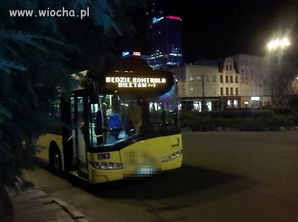 Kierowcy autobusów 