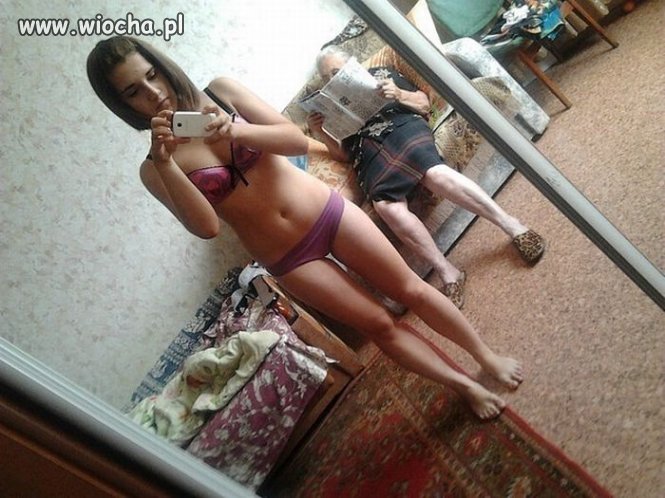 Z babcią