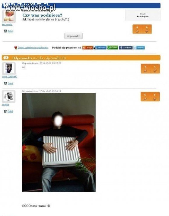 Głupie pytanie