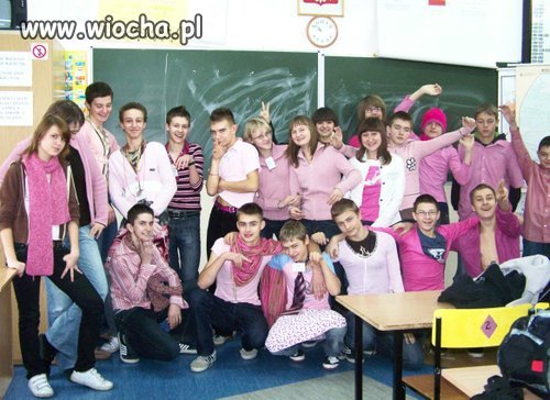 Za moich czasów wszystko było jasne
