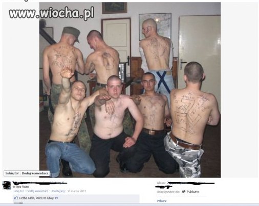 7 nazistów