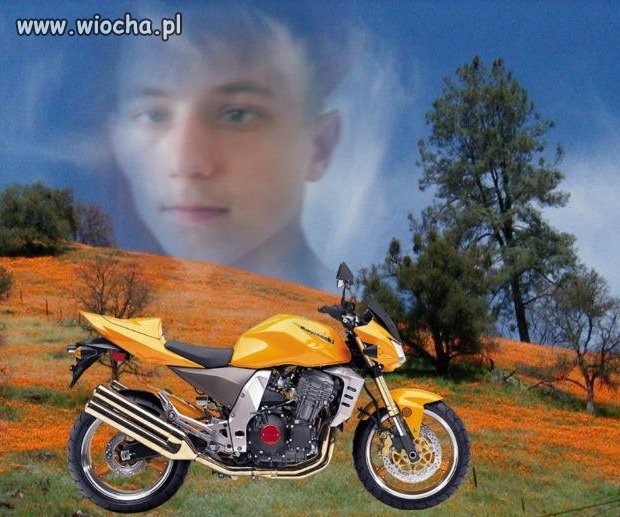 Czy ten motor lata?
