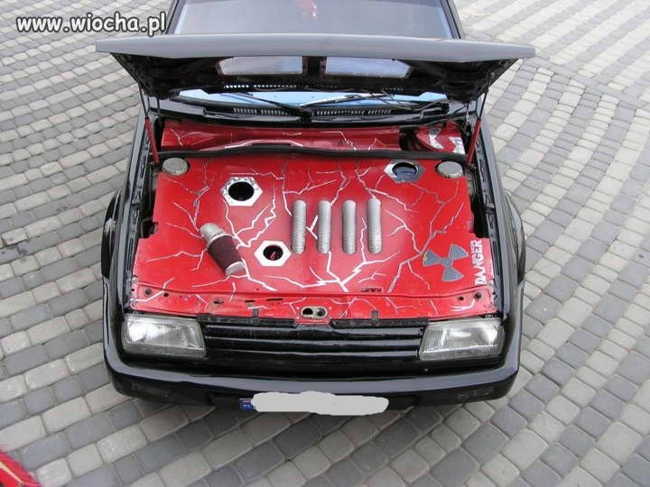 Wiejski Tuning