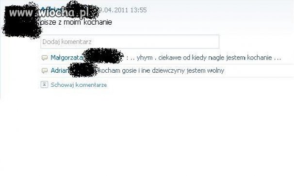 Miłość według.