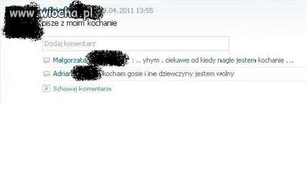 Miłość według.