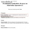 Praca w Polsce