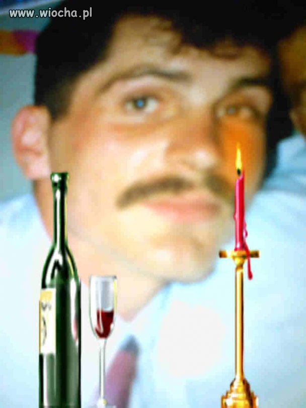 Facet 38 lat!!!