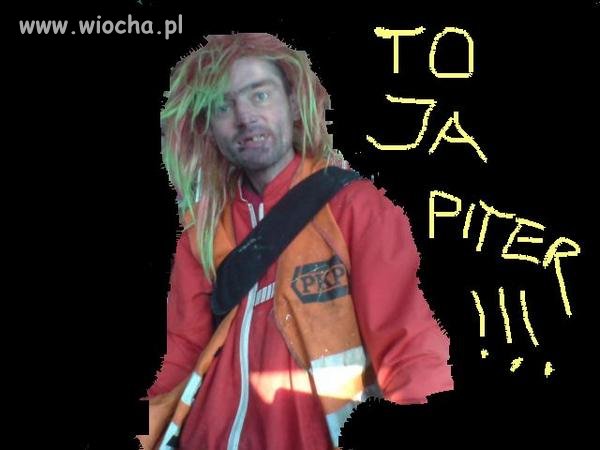 Itak wszyscy w mieście to wiedzą
