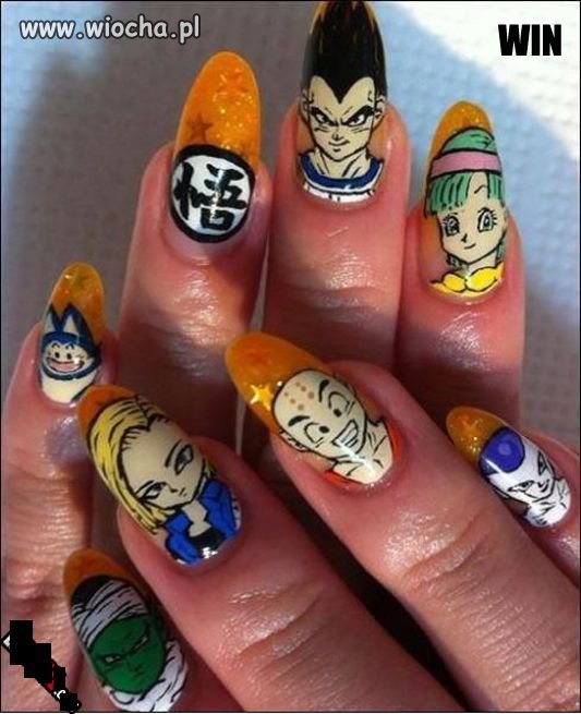 Kurde Uwielbiam Dragon Ball -sentyment do rtl7