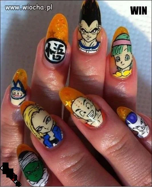 Kurde Uwielbiam Dragon Ball -sentyment do rtl7